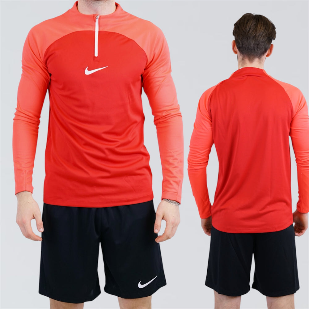 Nike Dri-Fit Academy Pro Set - Red