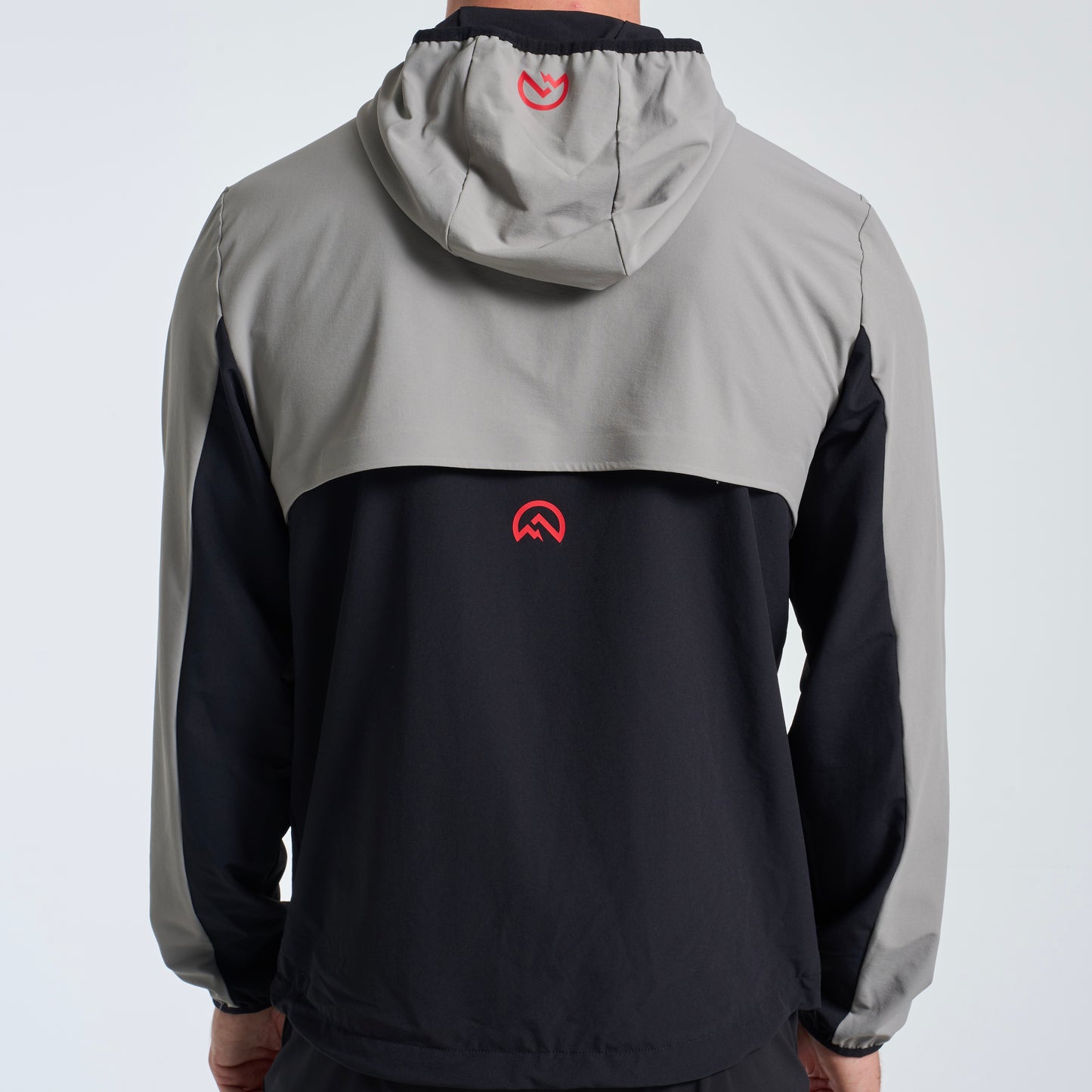 Flux Versatility Jacket - Black / Grey / Red