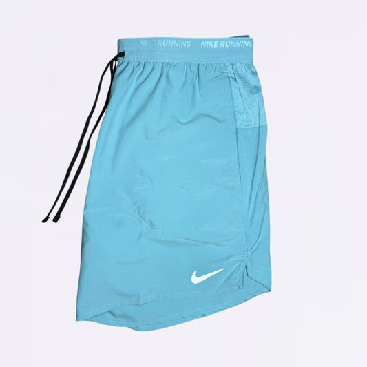 Nike Flex Stride Shorts - Worn Blue
