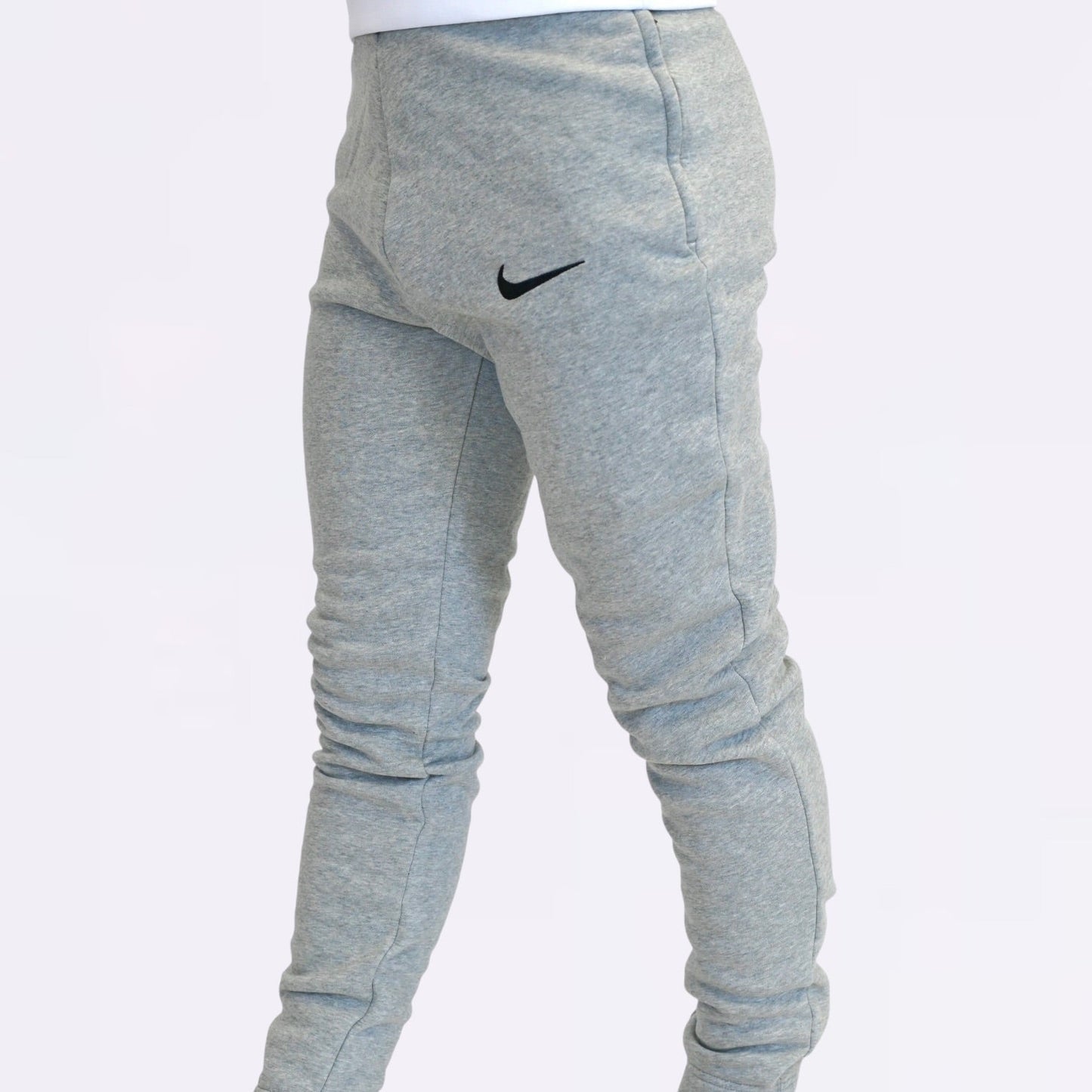 Nike Park Hoodie & Joggers Set - Red / Grey