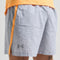 Grey / Orange