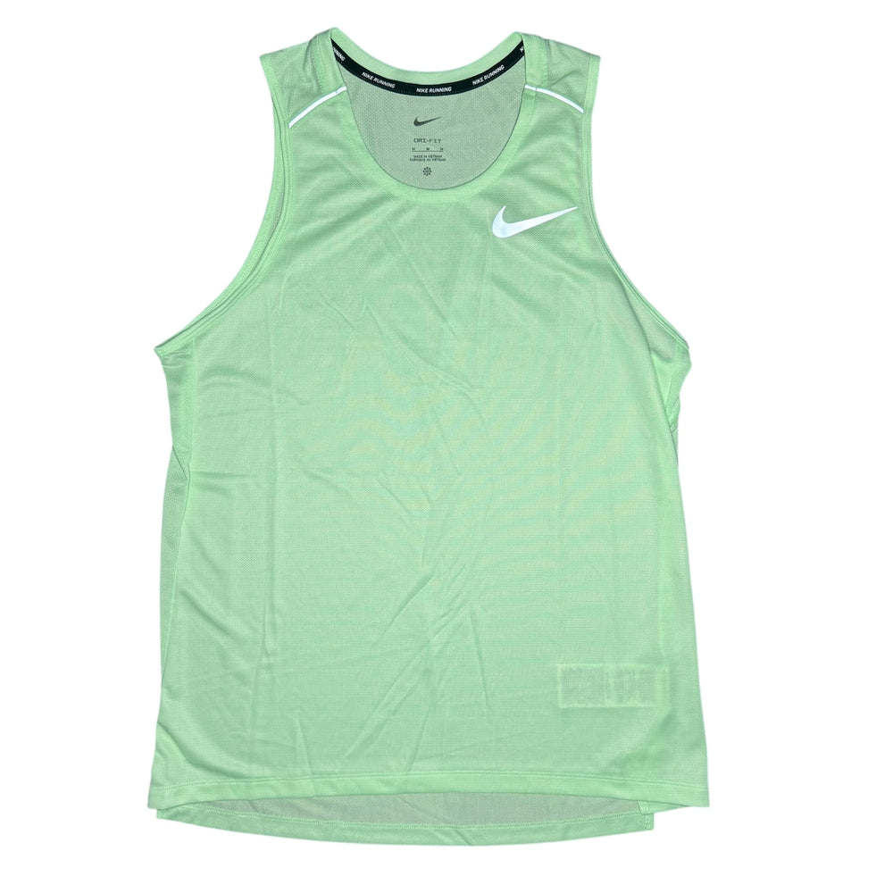 Nike Miler Vest Vapour Green