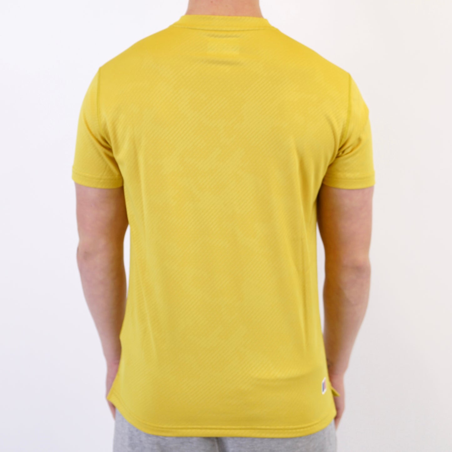 Berghaus Dawdon Tech Tee - Mustard