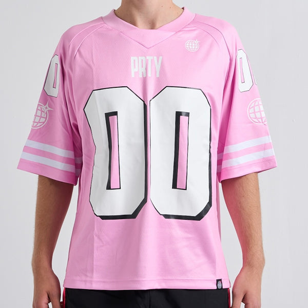PRTY Jersey - Baby Pink