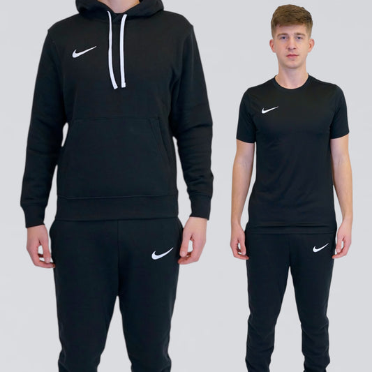 Nike Park 3 Piece Set - Black