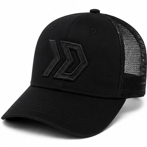 DASH Logo Cap - Black