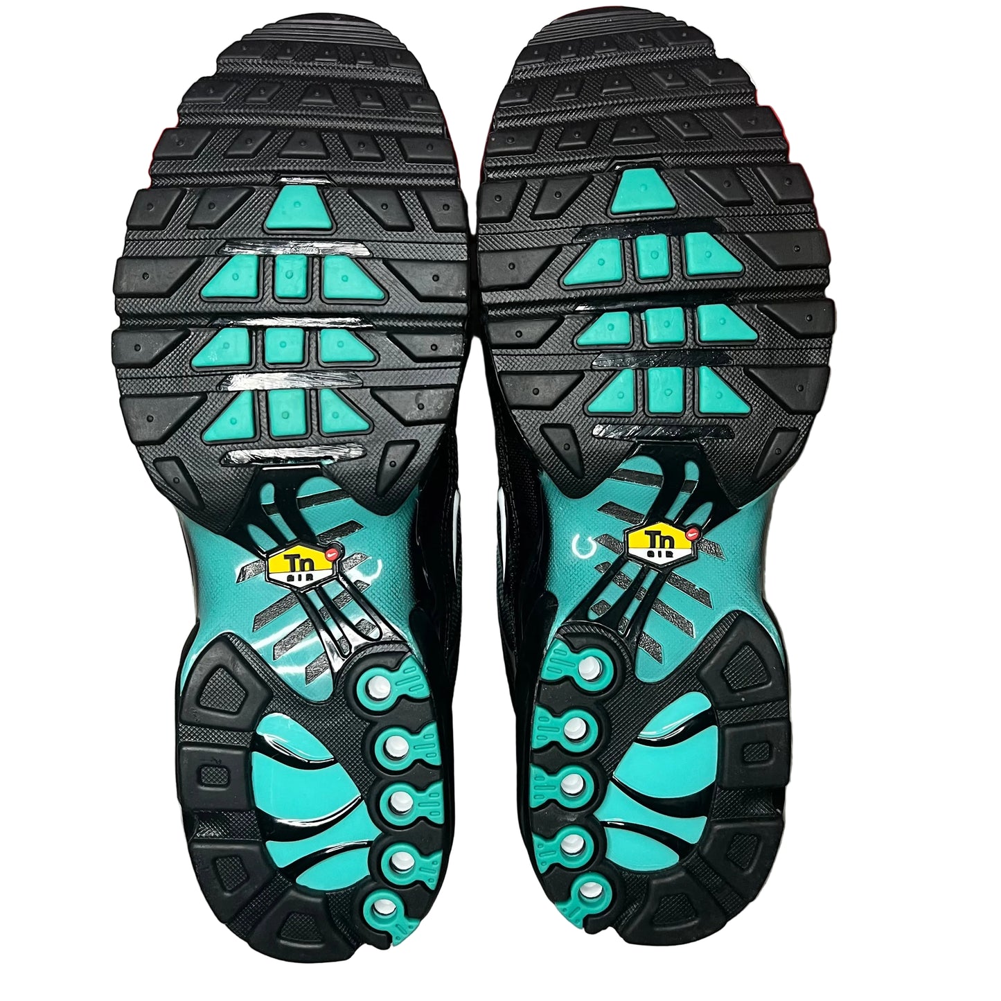 Nike Air Max Plus Aqua Fade Black