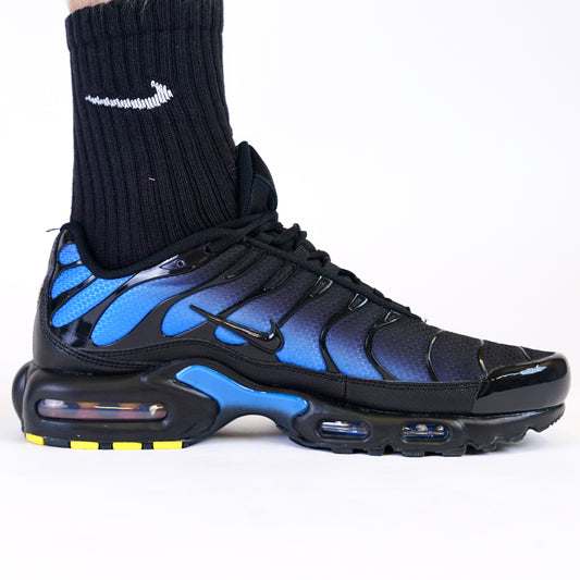Nike Air Max Plus - Black / Blue