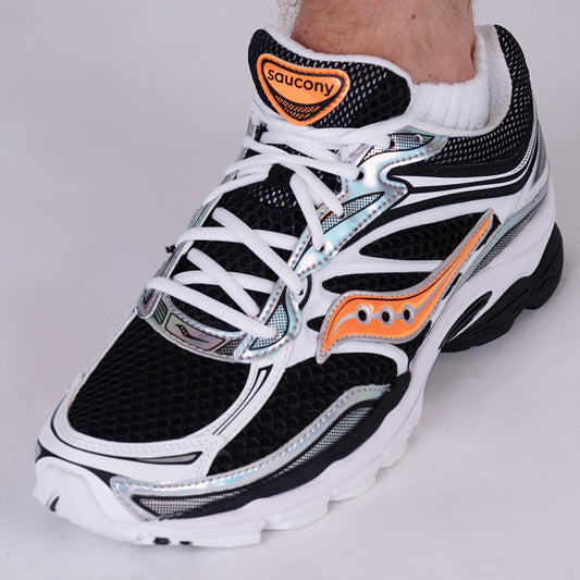 Saucony Omni 9 Orange Vo2