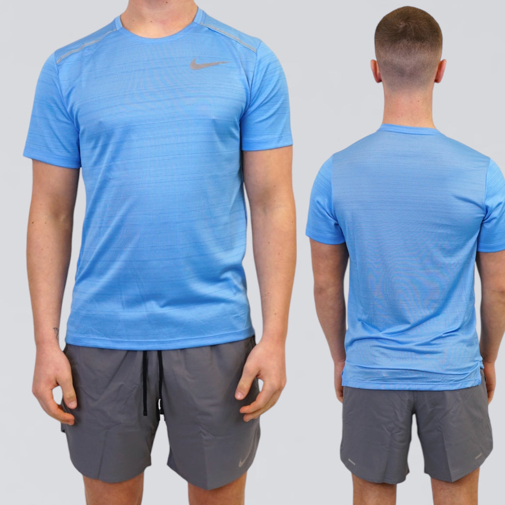 Nike Miler & Flex Set - University Blue / Grey