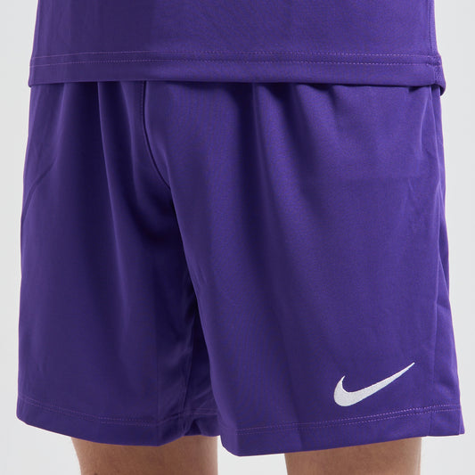 Nike Dri-Fit Shorts Purple (Junior)