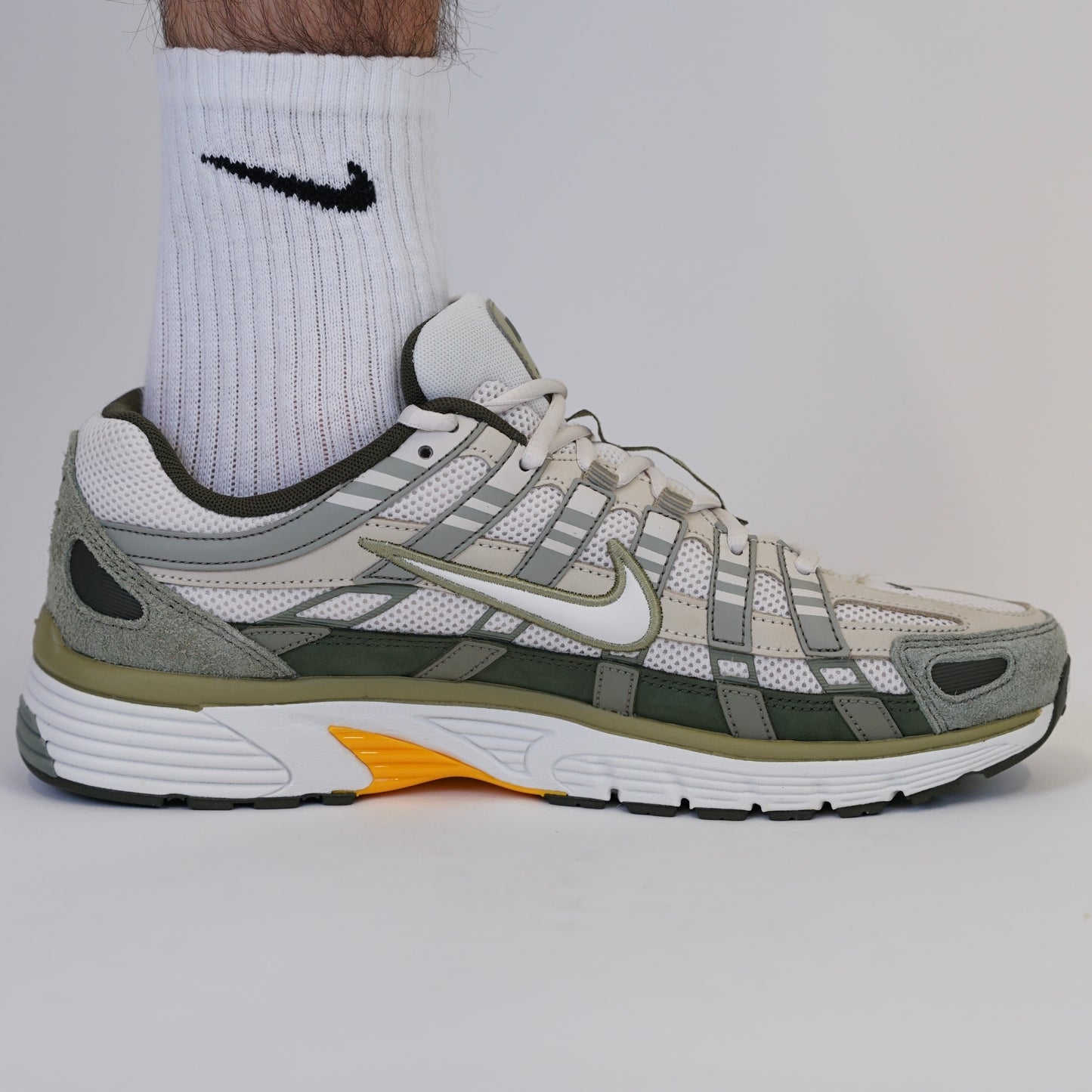 Nike P-6000 Khaki