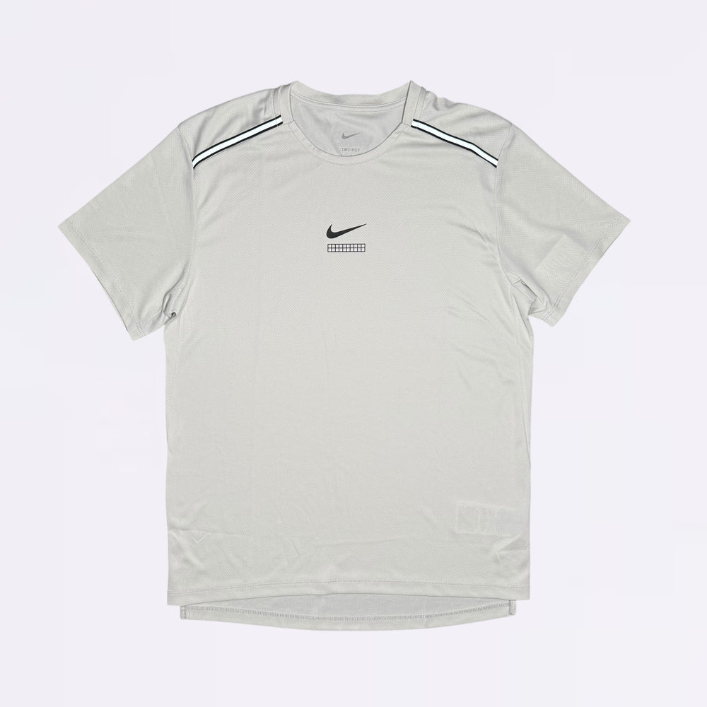 Nike Miler 4.0 Tee - Beige
