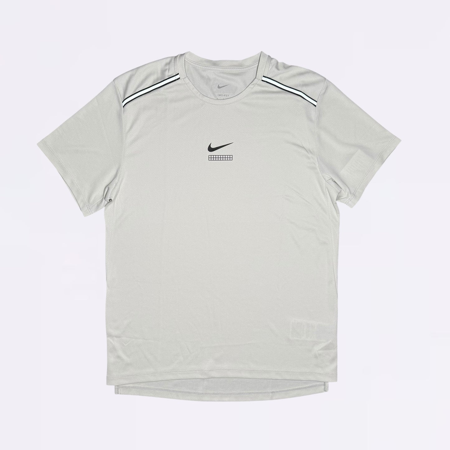 Nike Miler 4.0 Tee - Beige