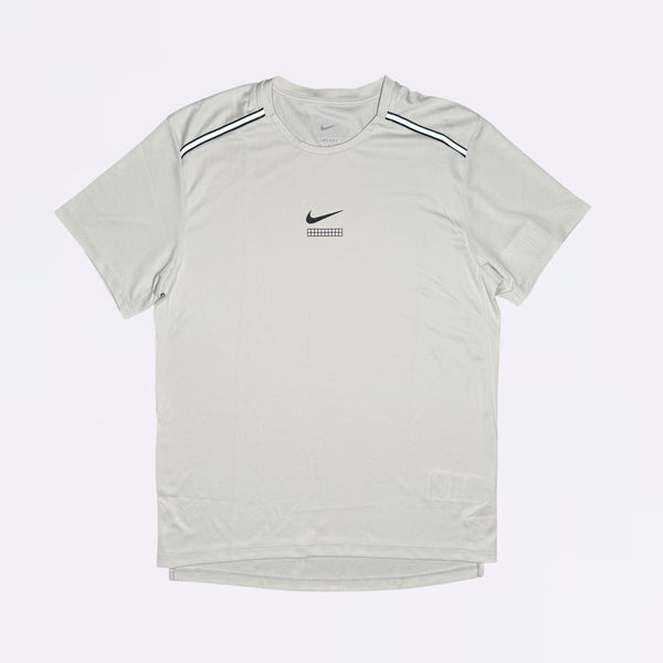 Nike Miler 4.0 Tee - Beige