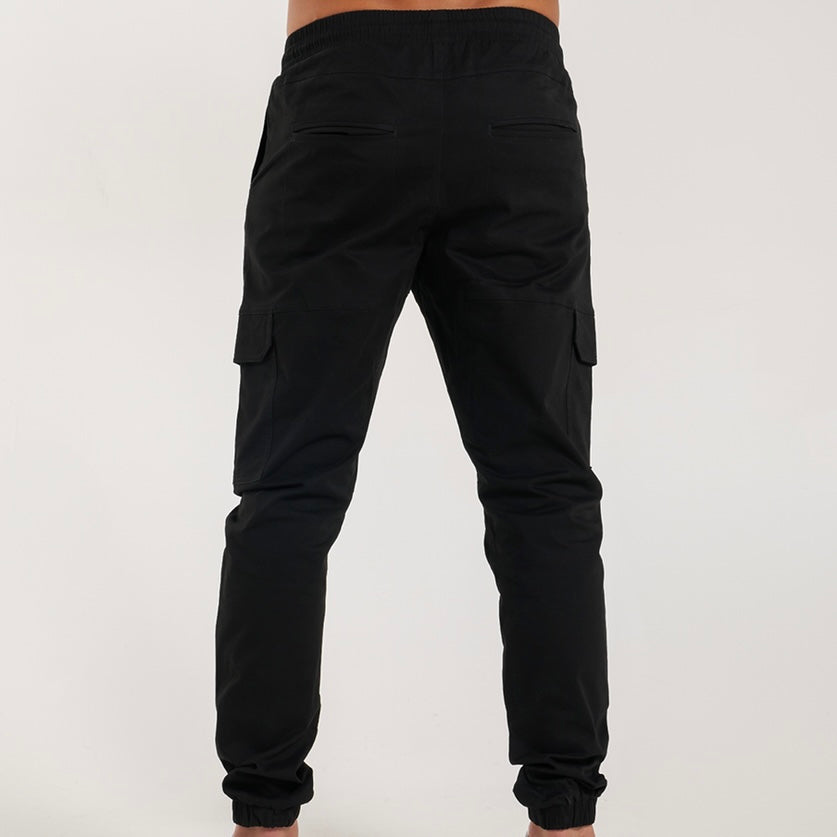 Bee Inspired Rivero Cargo - Black