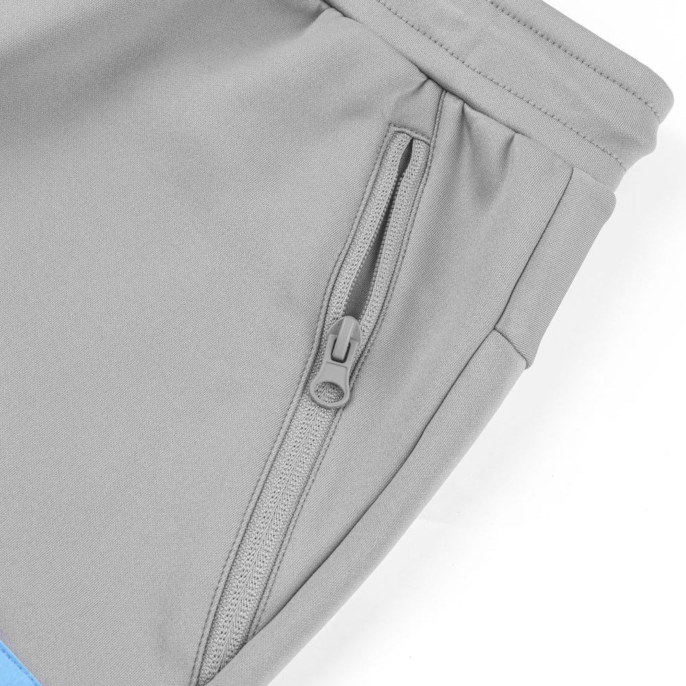 ENVI Edge Shorts  - Grey / Blue