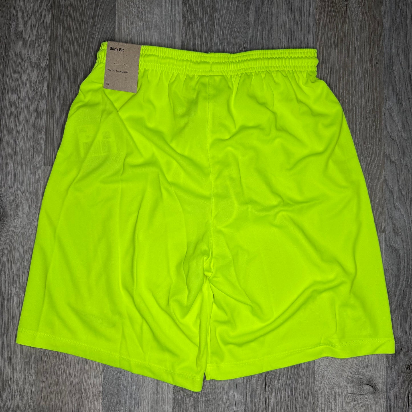 Nike Dri-Fit Shorts Volt
