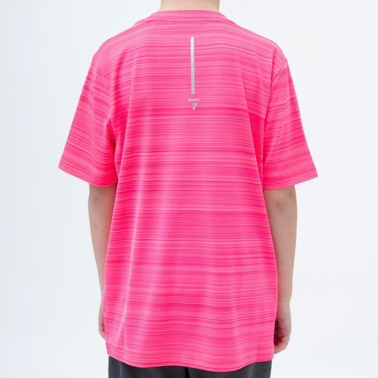 GRIID Flow Tee Pink (Junior)