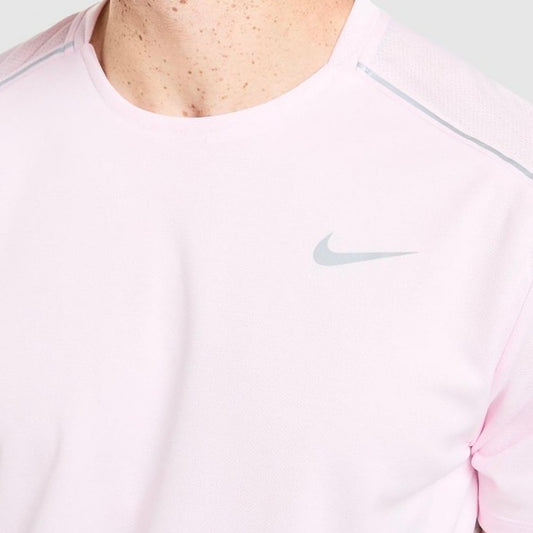 Nike Miler Tee Pink Foam