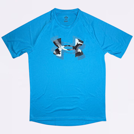 Under Armour Fade Tee Blue
