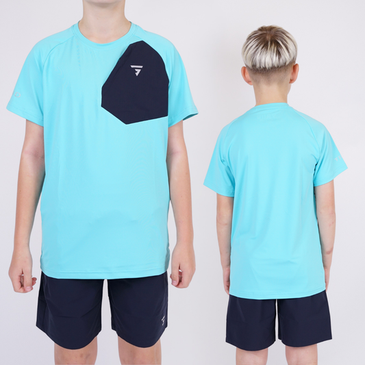 GRIID Velo Set - Navy / Blue (Junior)