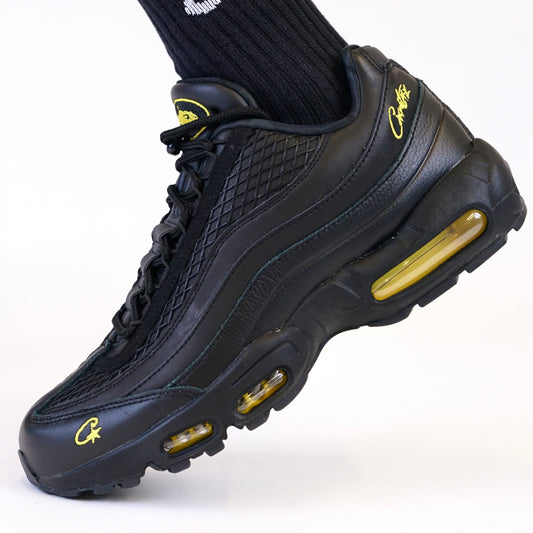 Nike Air Max 95 Corteiz Honey Black