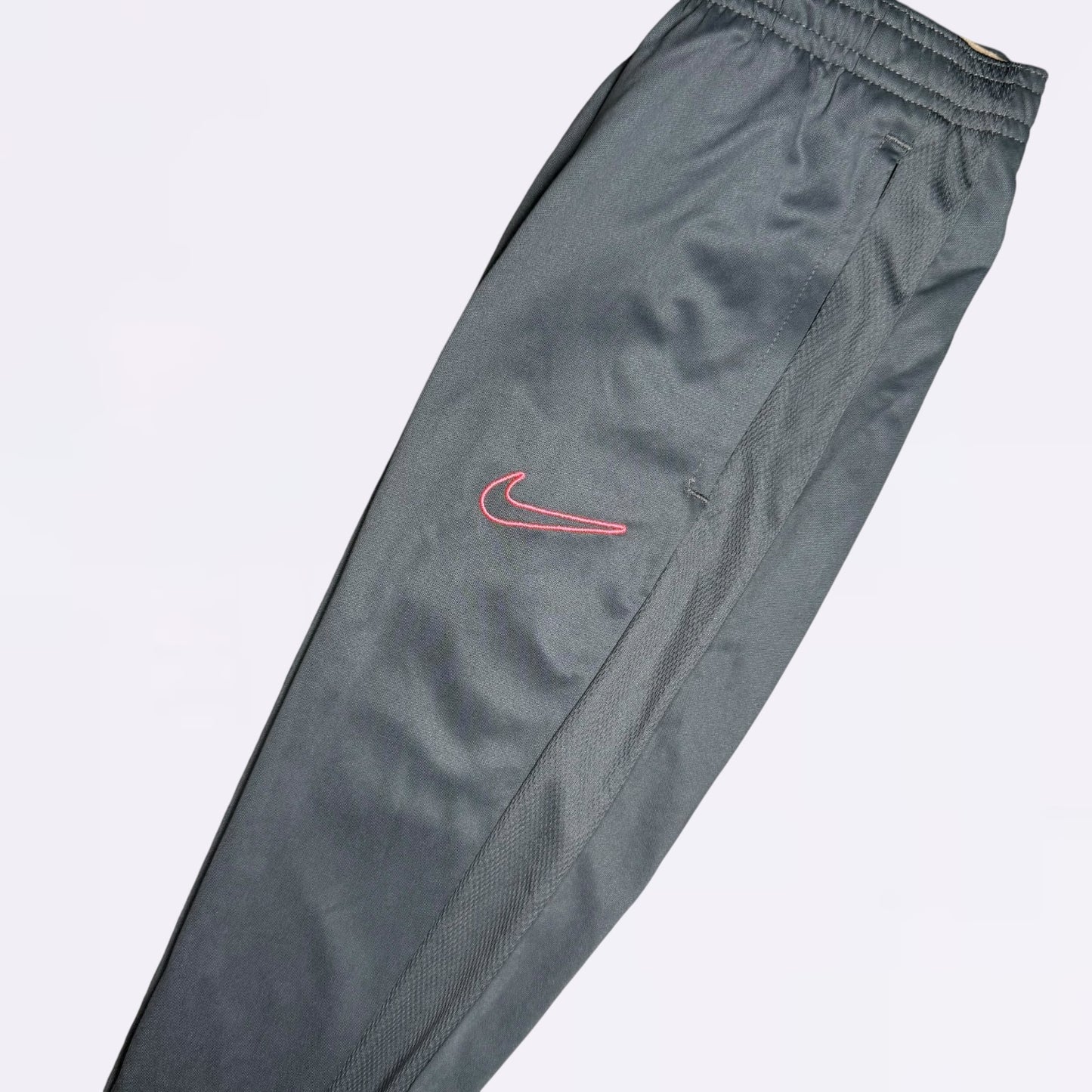 Nike Academy Pro Bottoms Grey Pink (Junior)