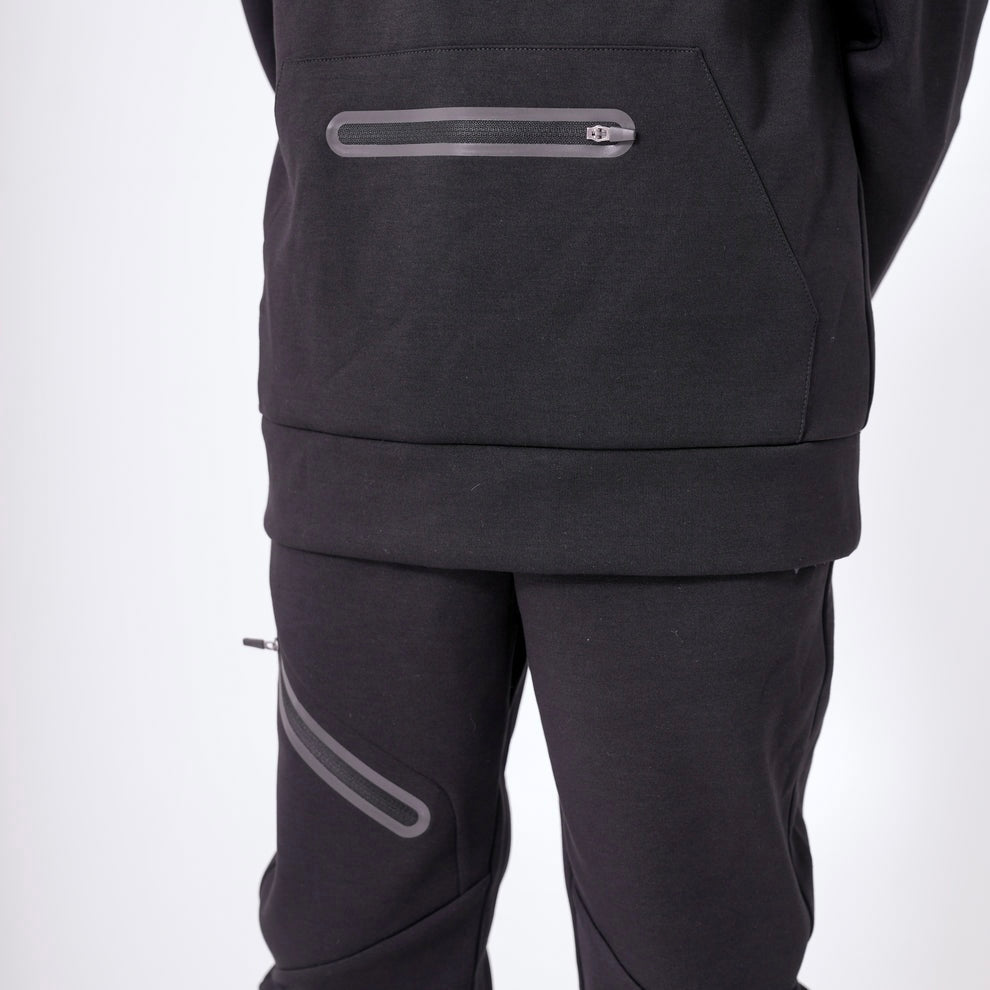 Flux Velar Bottoms - Black (Junior)