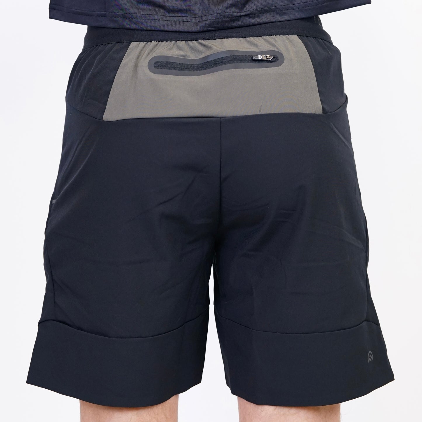 Flux Logo Set - Black (Junior)