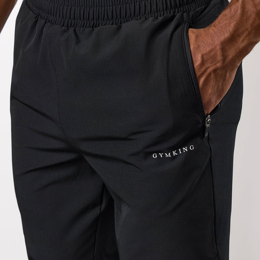 GymKing Stamina Performance Pant  - Black
