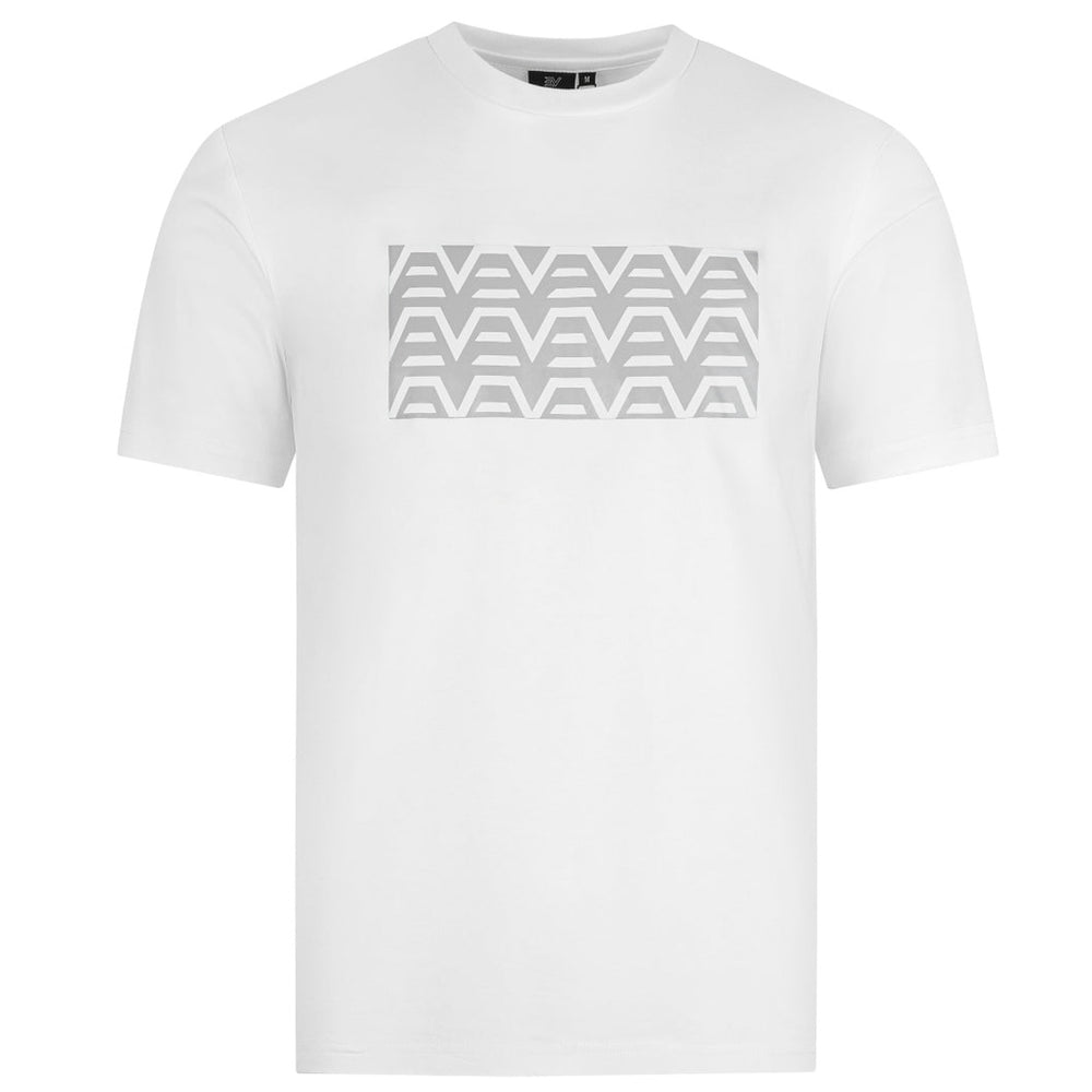 ENVI Digital Reef Tee - White / Grey