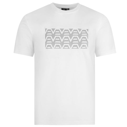 ENVI Digital Reef Tee - White / Grey