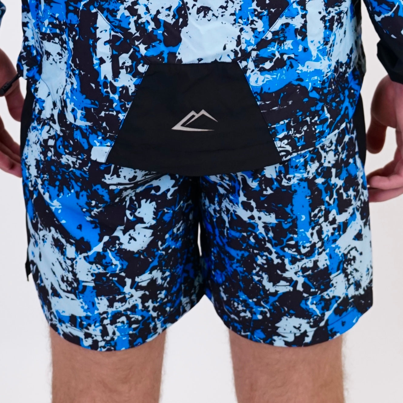 ActiveLine Colorado Jacket & Shorts Set - Royal Blue