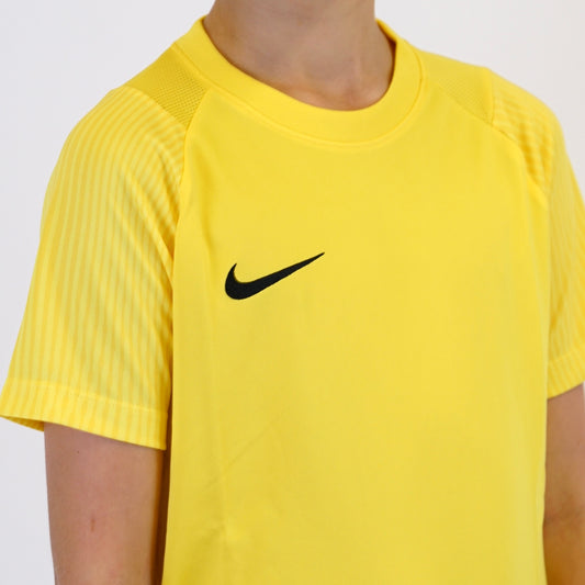 Nike Dri-Fit Academy 2.0 Tee - Yellow (Junior)