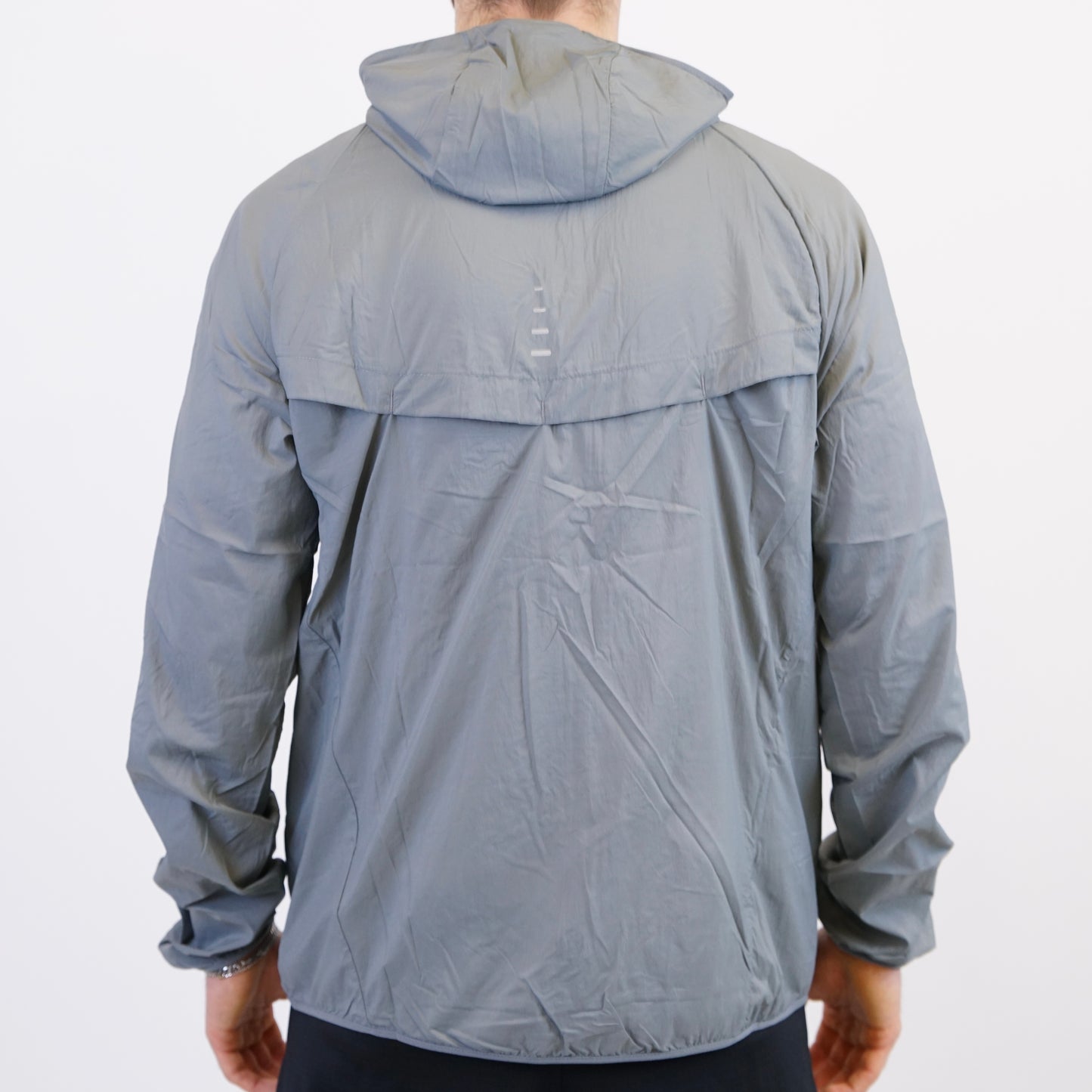 Nike Stride Windrunner - Grey