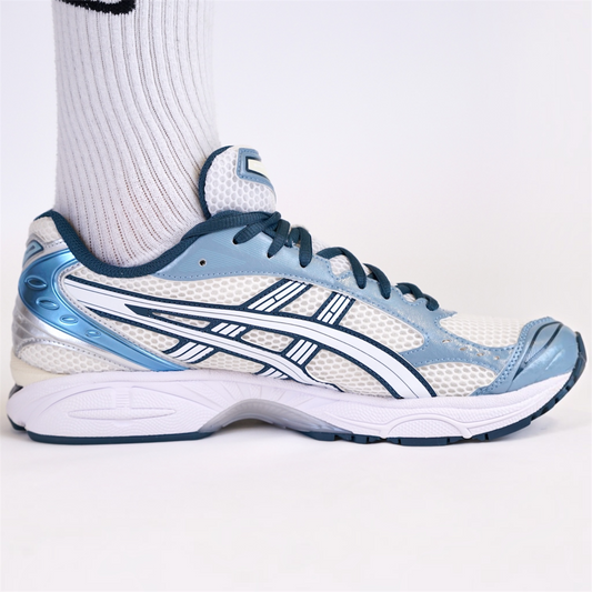 ASICS Gel-Kayano 14 Cream Raw Indigo