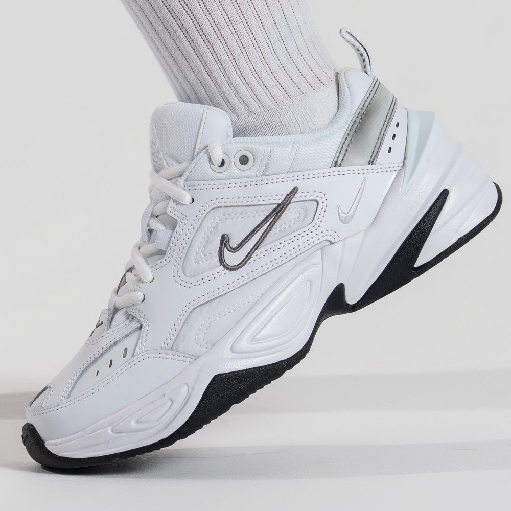 Nike M2K Tekno - White (Women’s)