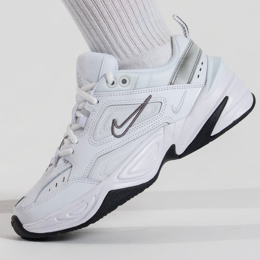 Nike M2K Tekno - White (Women’s)