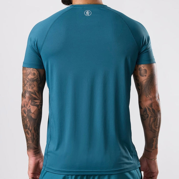 Gym King Energy Tee - Teal