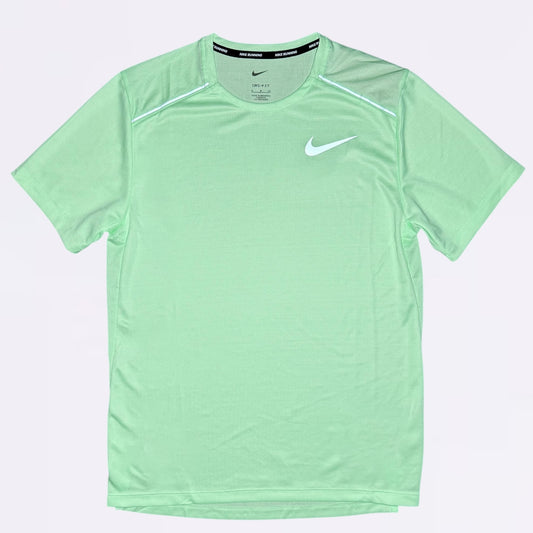 Nike Miler Tee Vapour Green