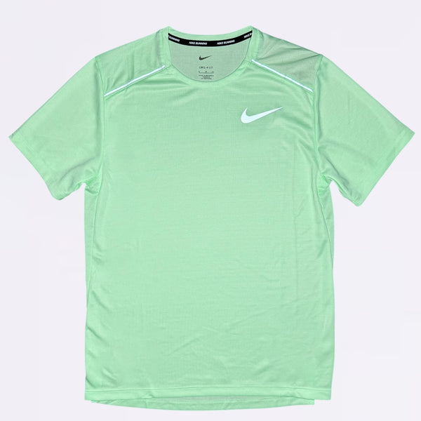 Nike Miler Tee Vapour Green