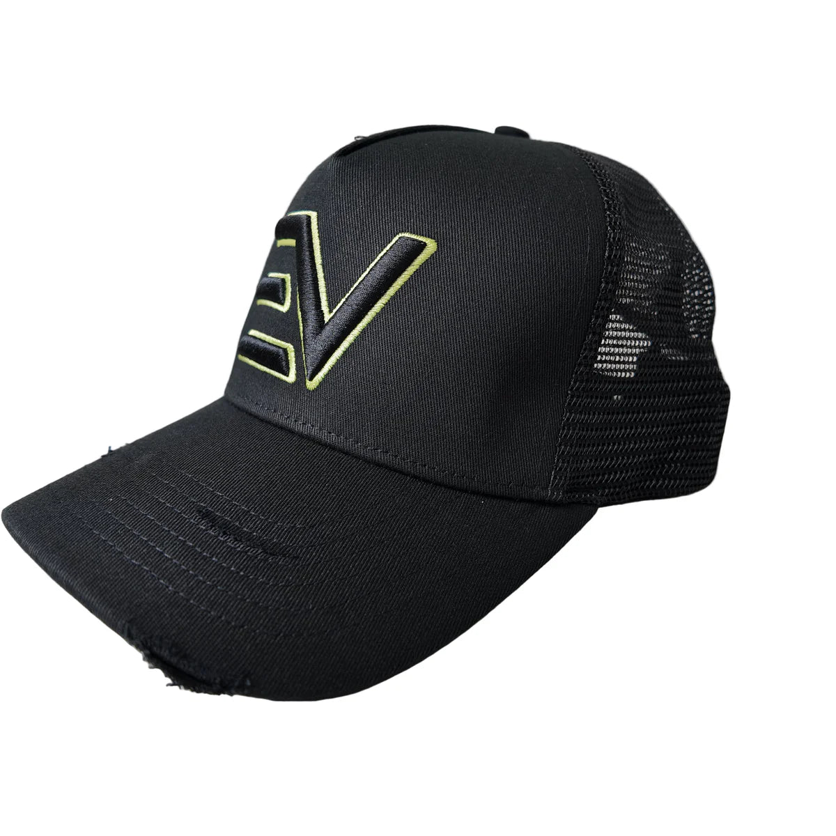 ENVI Trucker Hat - Black / Neon