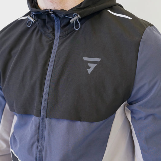 GRIID Evo Windrunner - Black