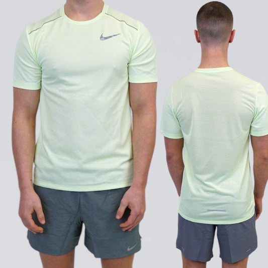 Nike Miler & Challenger Set - Barely Volt / Grey