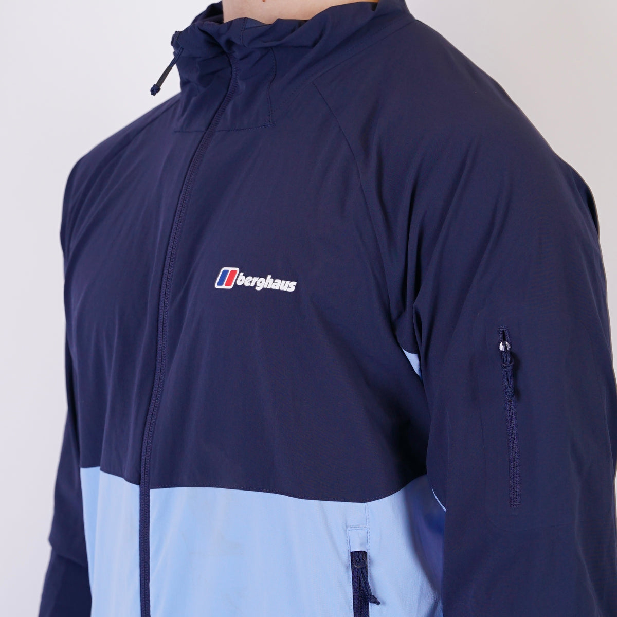 Berghaus Theran Jacket - Royal Blue / Blue