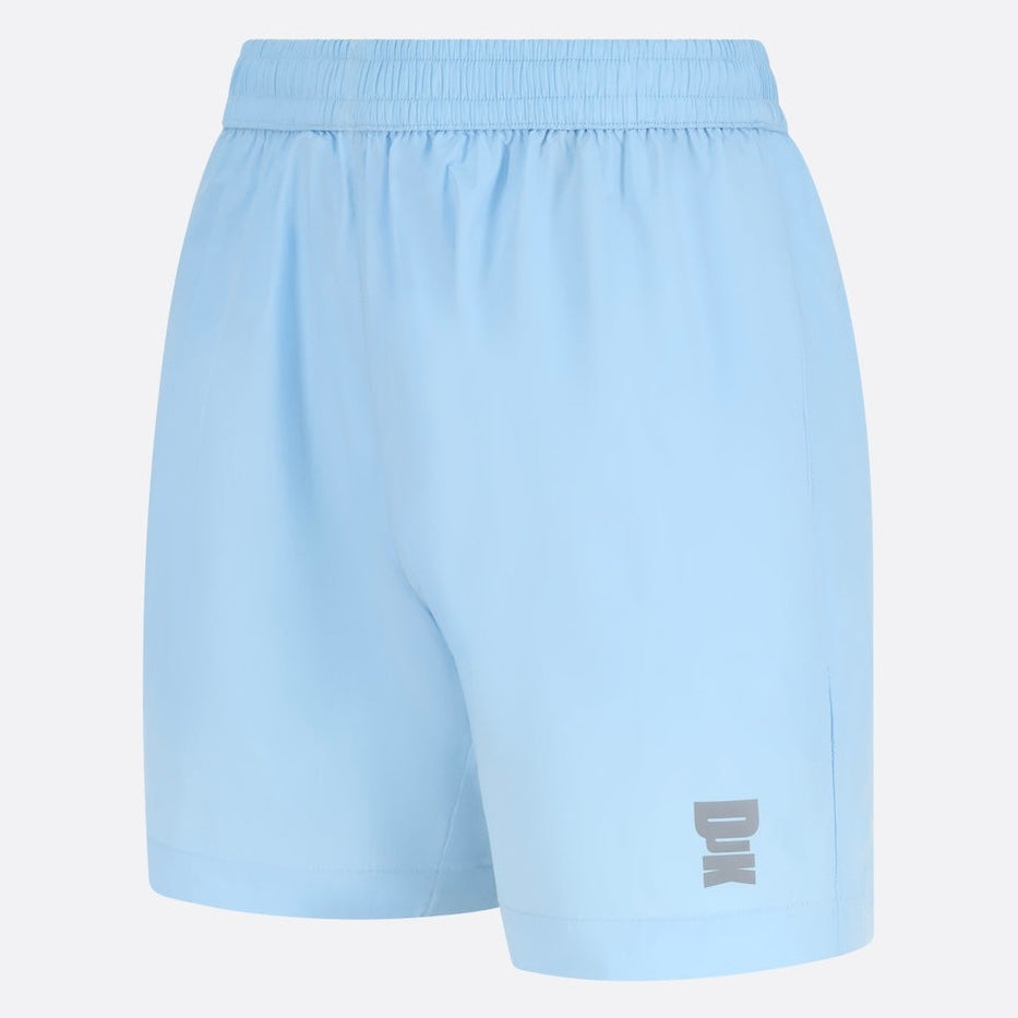 DJK Lifestyle Tee & Short Set - Blue Tint (Junior)
