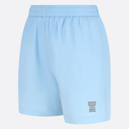 DJK Lifestyle Tee & Short Set - Blue Tint (Junior)