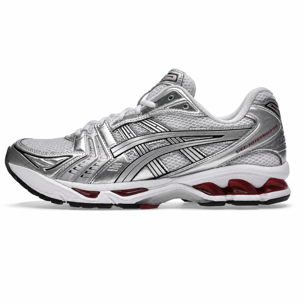 ASICS Gel-Kayano 14 White Pure Silver