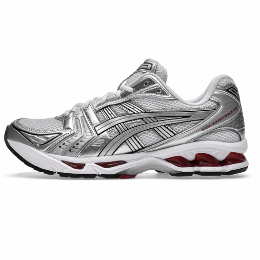 ASICS Gel-Kayano 14 White Pure Silver